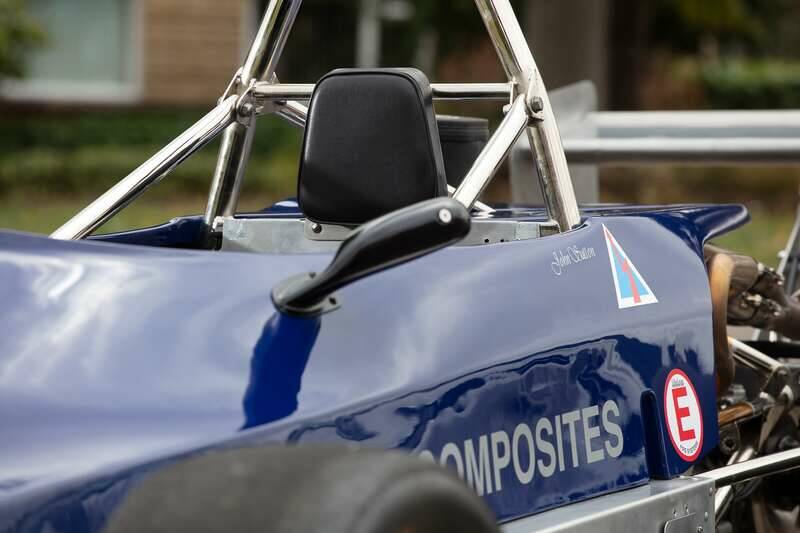 Afbeelding 38/50 van Lola T622 (1978)