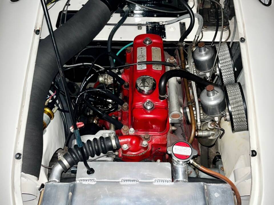 Image 12/18 de MG MGA 1600 (1961)