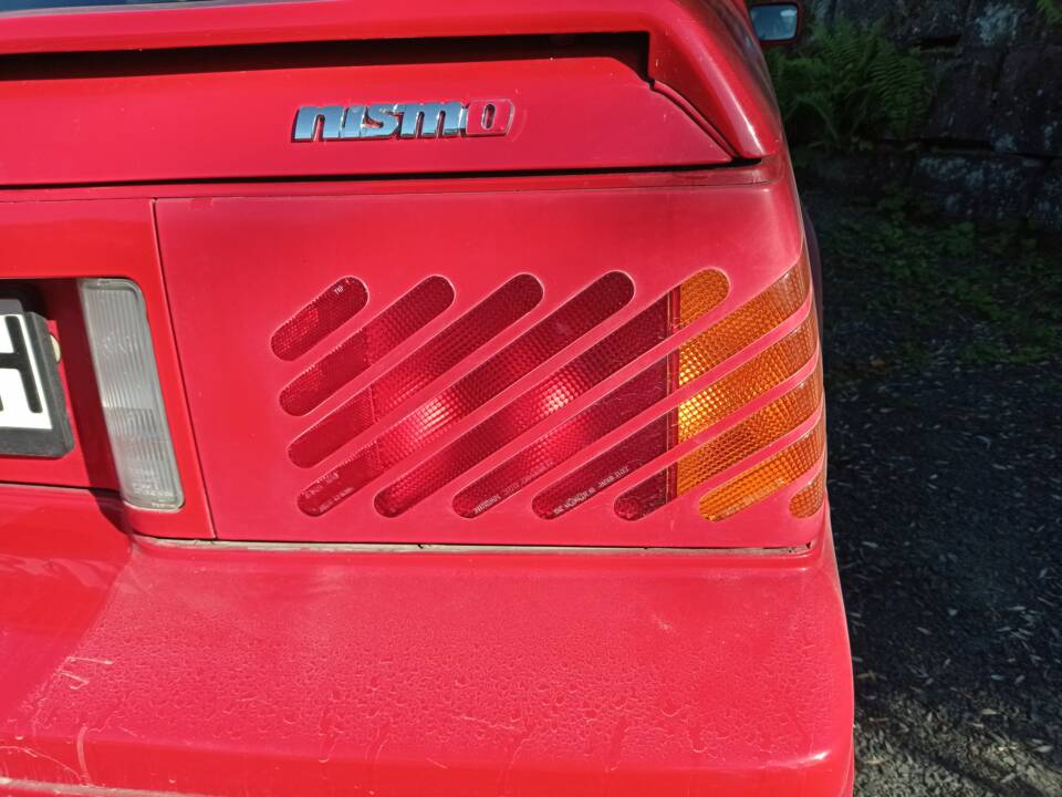 Image 37/53 of Nissan Pulsar (1989)