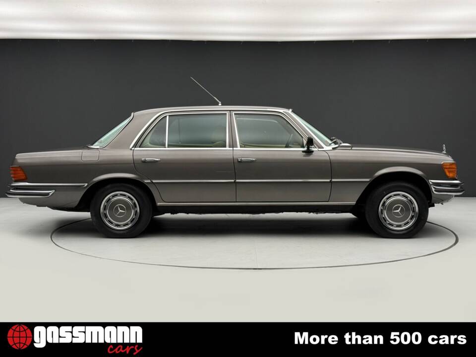 Image 4/15 de Mercedes-Benz 450 SEL 6,9 (1979)