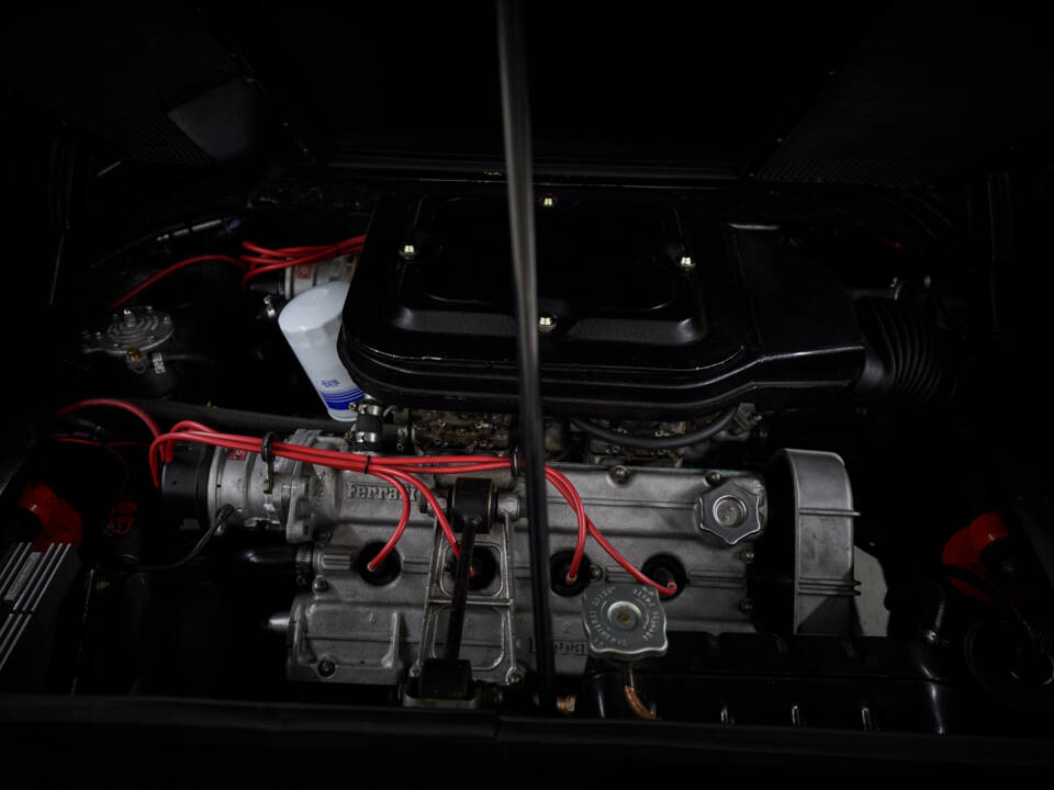 Imagen 47/98 de Ferrari 308 GTB (1976)