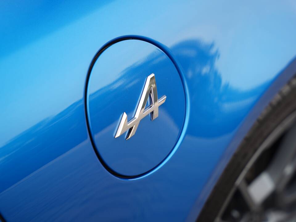 Bild 31/50 von Alpine A 110 GT (2023)