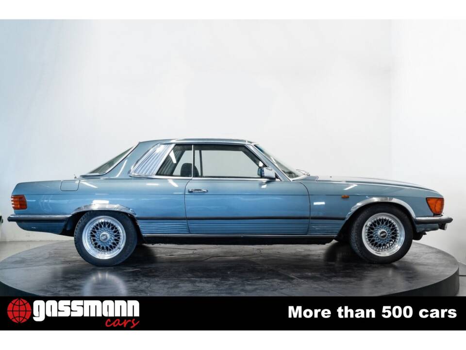 Image 4/15 of Mercedes-Benz 450 SLC (1972)