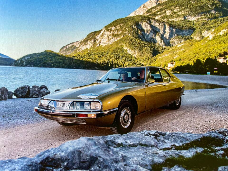 Image 1/19 of Citroën SM injection (1973)