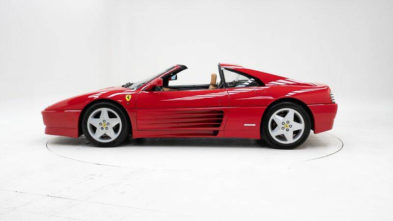 Immagine 8/15 di Ferrari 348 TS (1991)