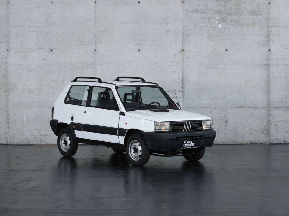 Bild 3/50 von FIAT Panda 4x4 1,0 (1990)