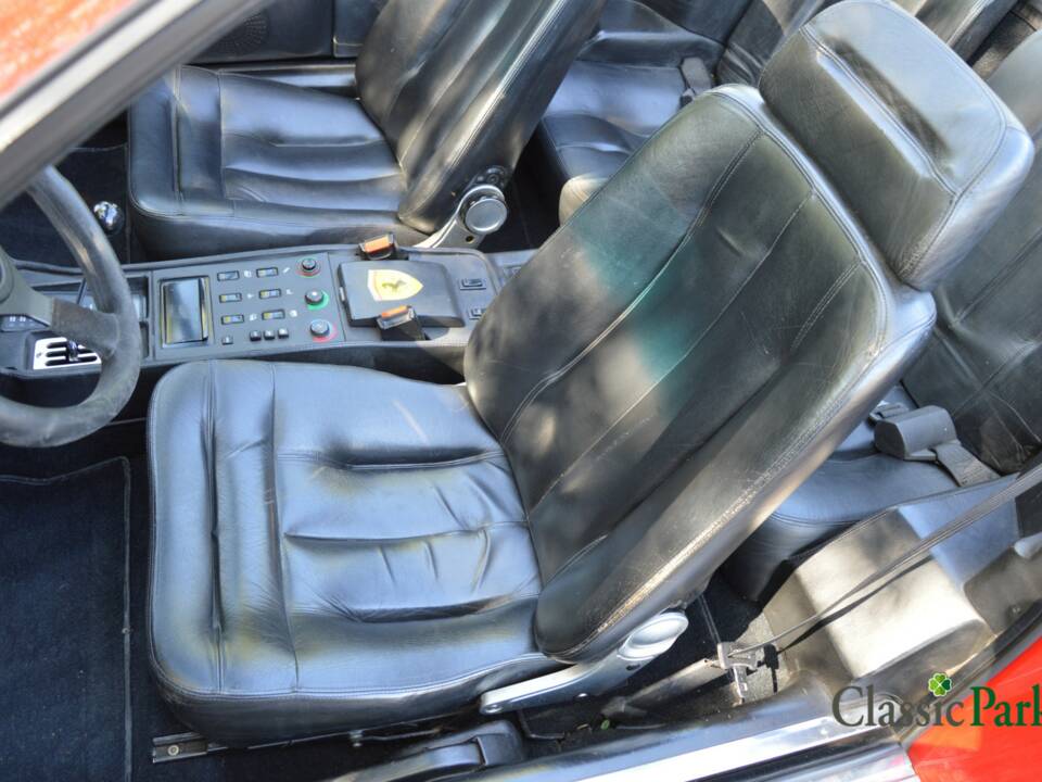 Bild 31/50 von Ferrari Mondial 3.2 (1987)