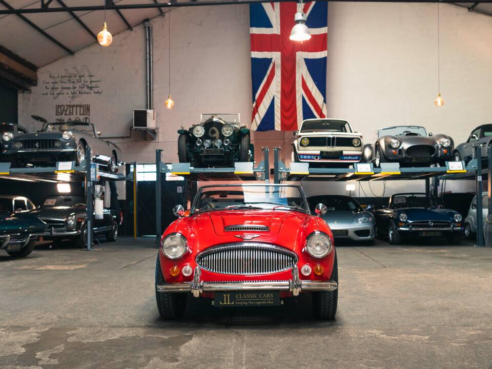 Bild 2/39 von Austin-Healey 3000 Mk III (BJ8) (1967)