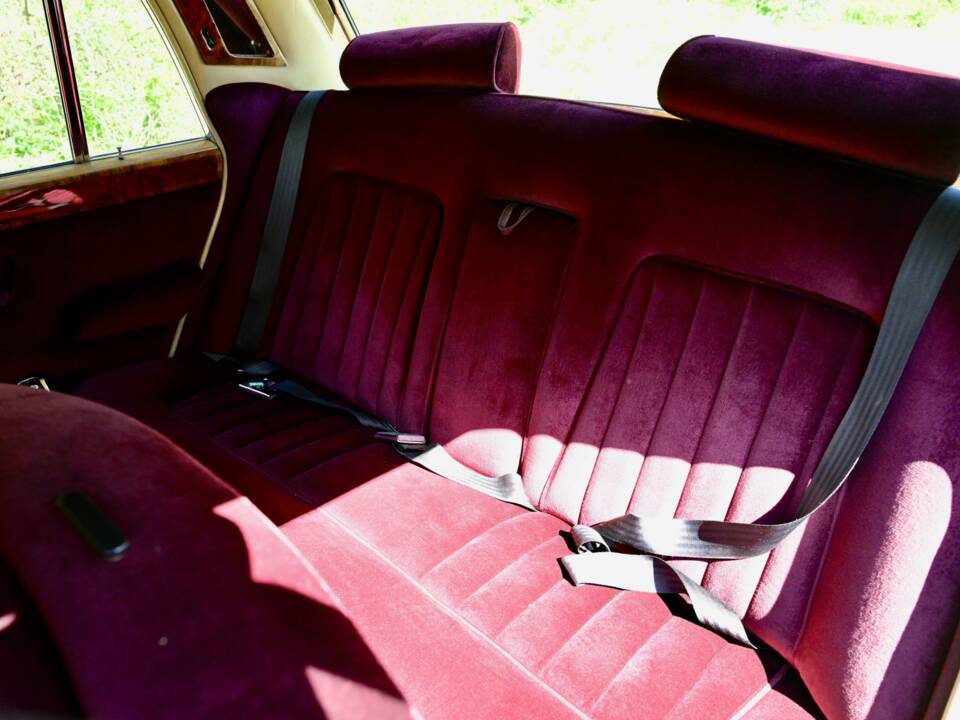 Bild 27/50 von Rolls-Royce Silver Shadow I (1977)