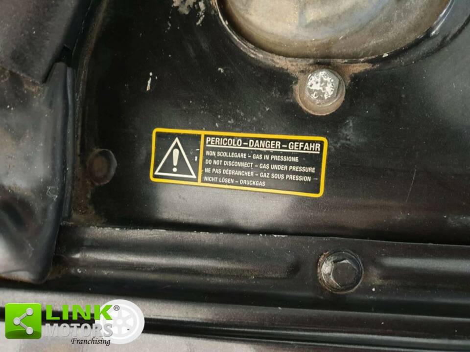 Afbeelding 17/50 van Lancia Thema 8.32 (1989)