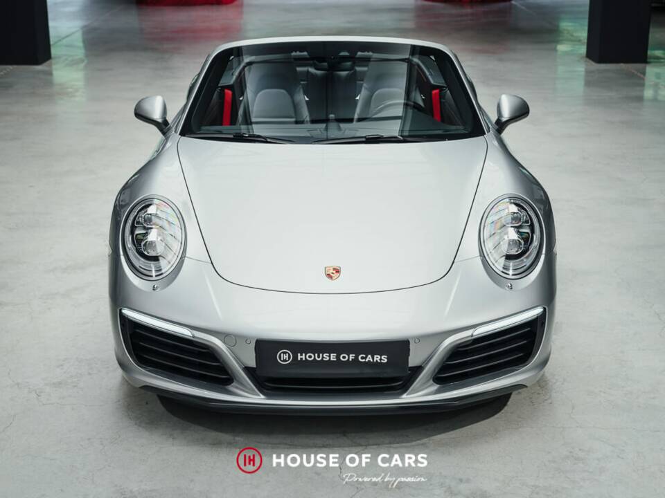 Bild 3/25 von Porsche 911 Carrera S (2017)