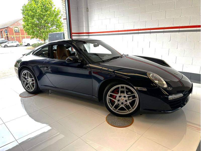 Bild 35/49 von Porsche 911 Carrera S (2008)