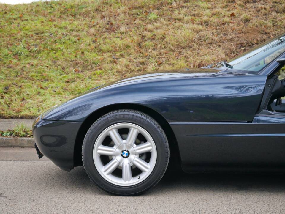 Afbeelding 3/19 van BMW Z1 Roadster (1991)