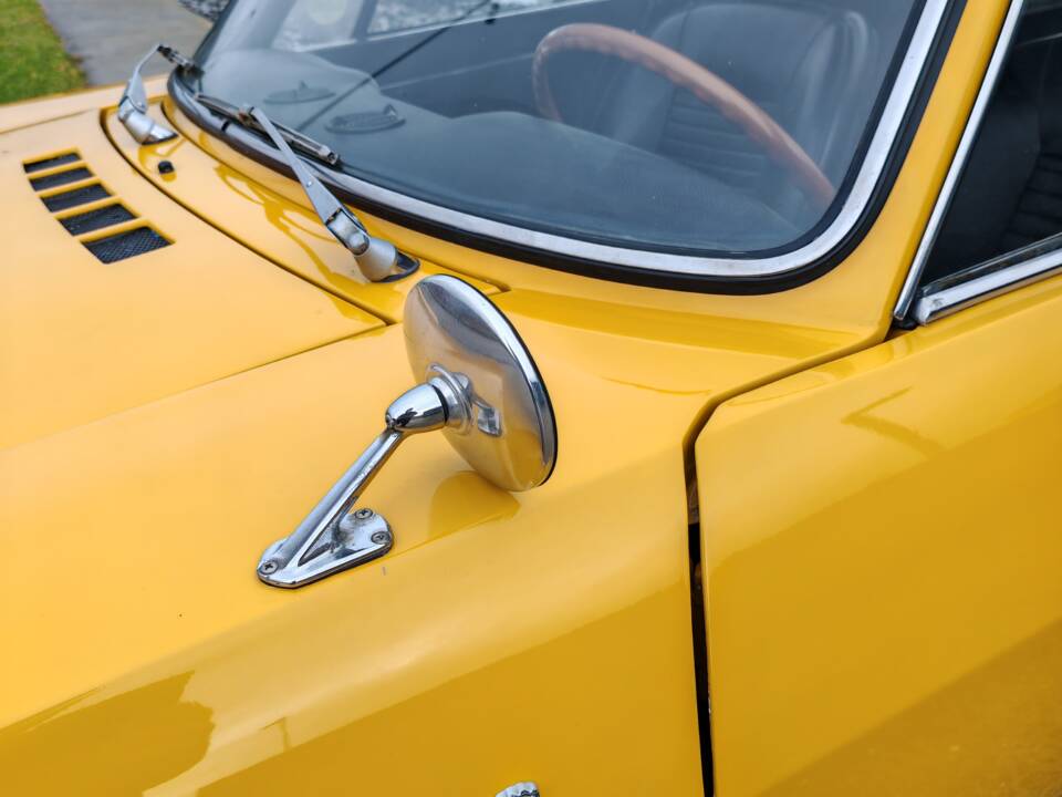 Afbeelding 22/45 van FIAT 850 Sport Spider (1969)