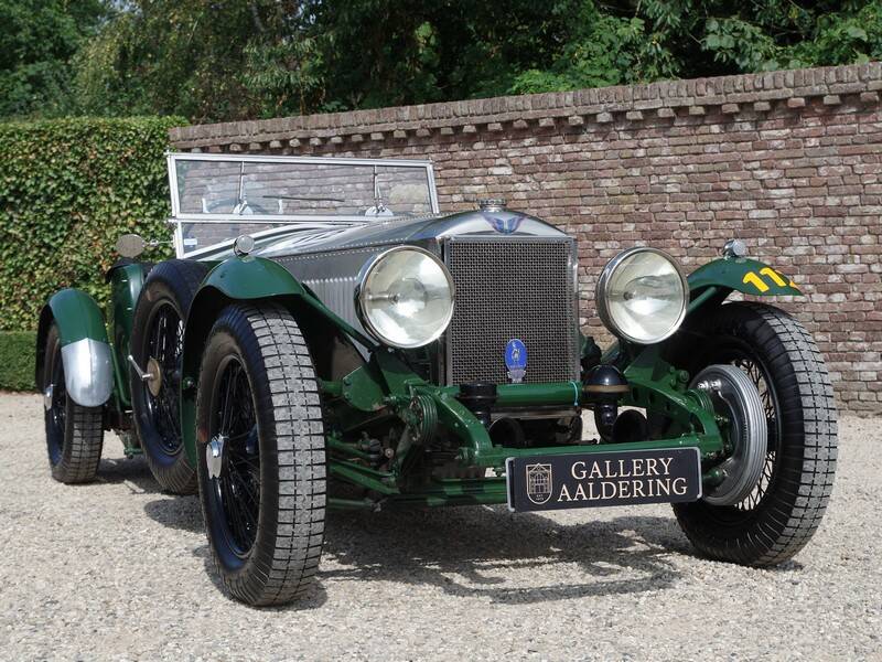 Bild 5/50 von Invicta 4.5 Litre S-Type Low Chassis (1932)