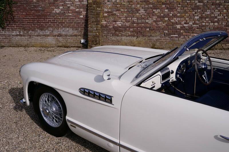 Image 30/50 de Delahaye 235 Antem (1952)
