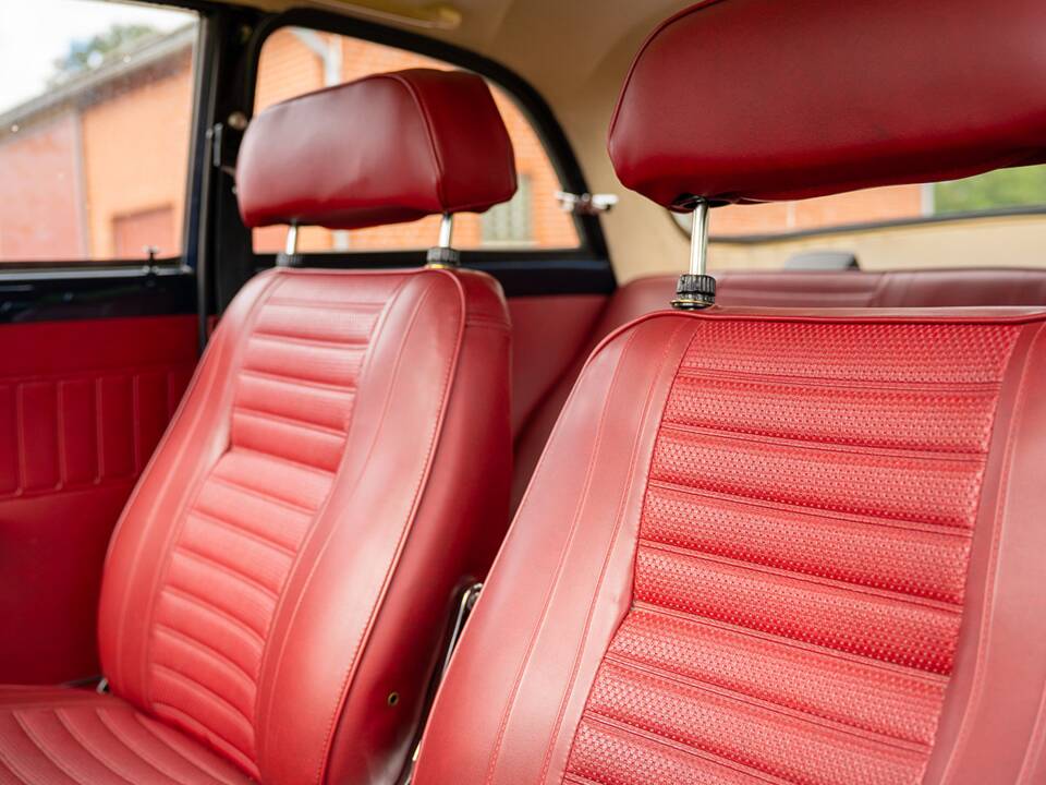 Bild 21/34 von Volvo Amazon  P121 (1966)