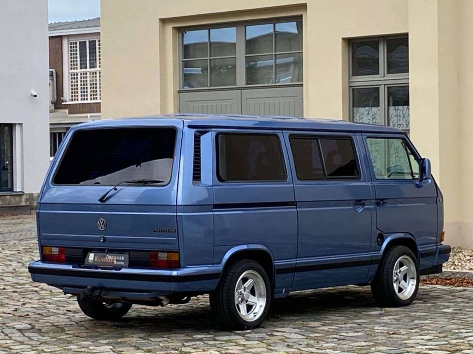 Imagen 6/20 de Volkswagen T3 Multivan 2.1 (1990)
