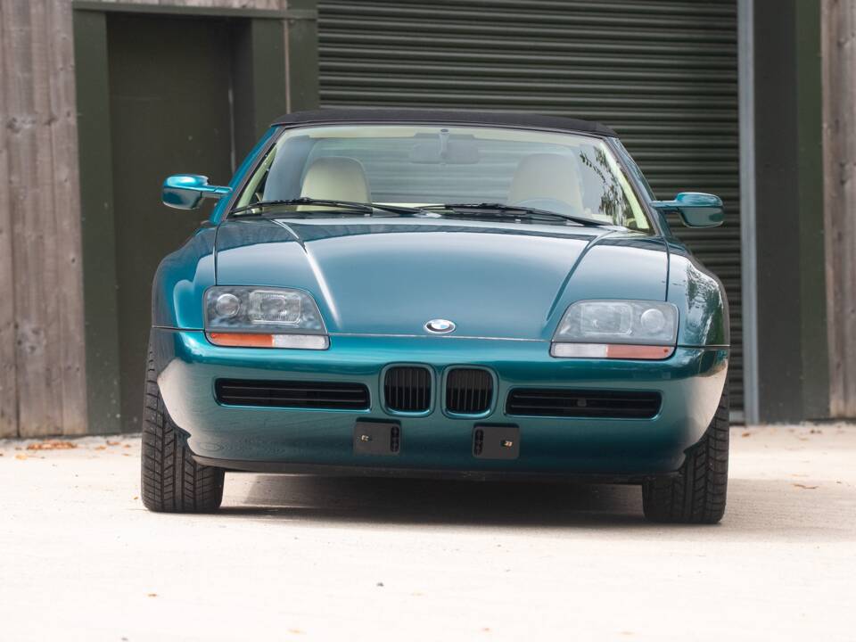 Bild 17/50 von BMW Z1 Roadster (1991)
