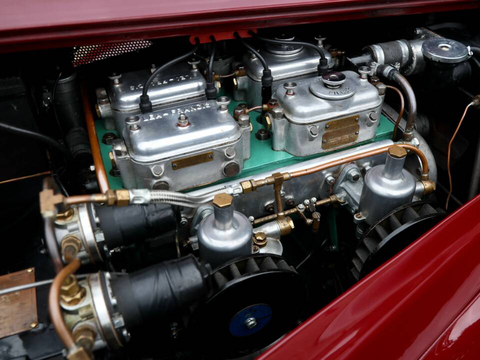 Imagen 4/50 de Lea-Francis 2,5 Litre (1950)