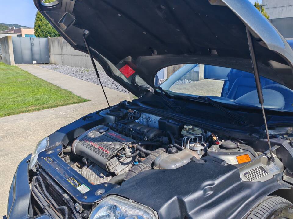 Bild 38/39 von Alfa Romeo GTV 2.0 Twin Spark (1996)