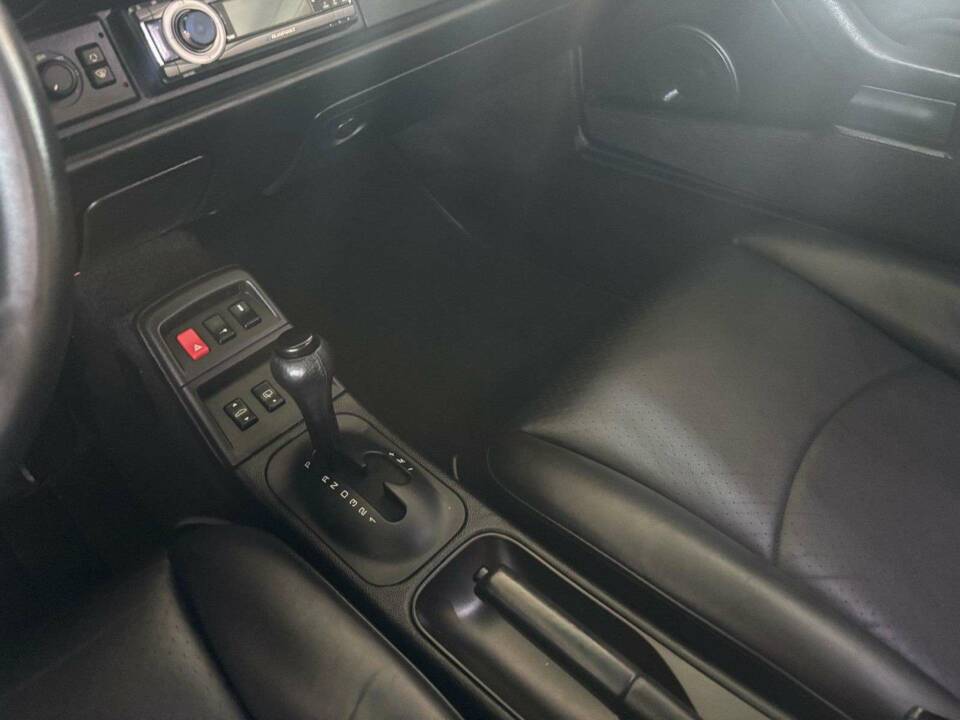 Afbeelding 13/25 van Porsche 911 Carrera (1996)