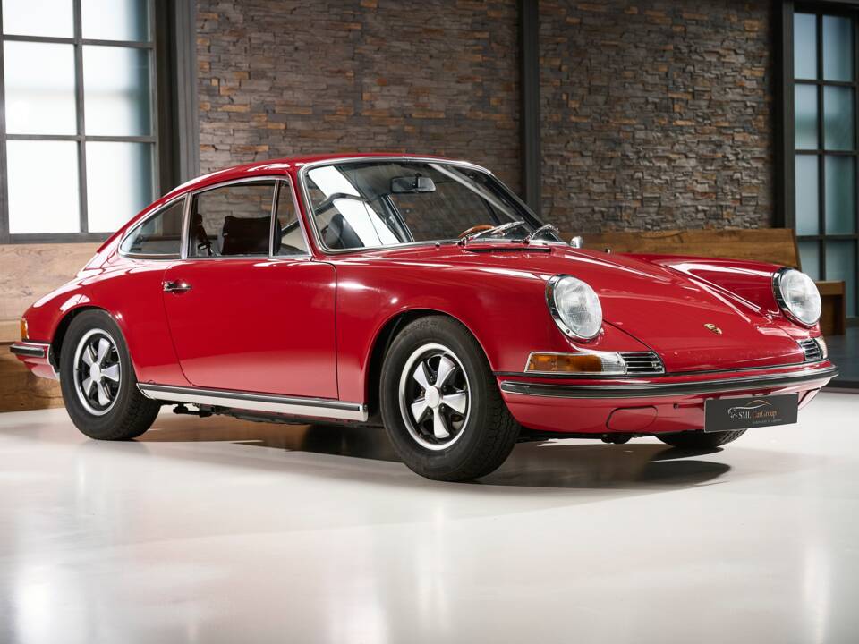 Afbeelding 5/44 van Porsche 911 2.0 E (1969)