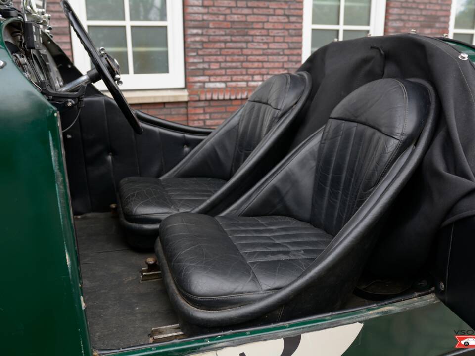 Afbeelding 17/24 van Bentley 3 1/2 Litre (1935)