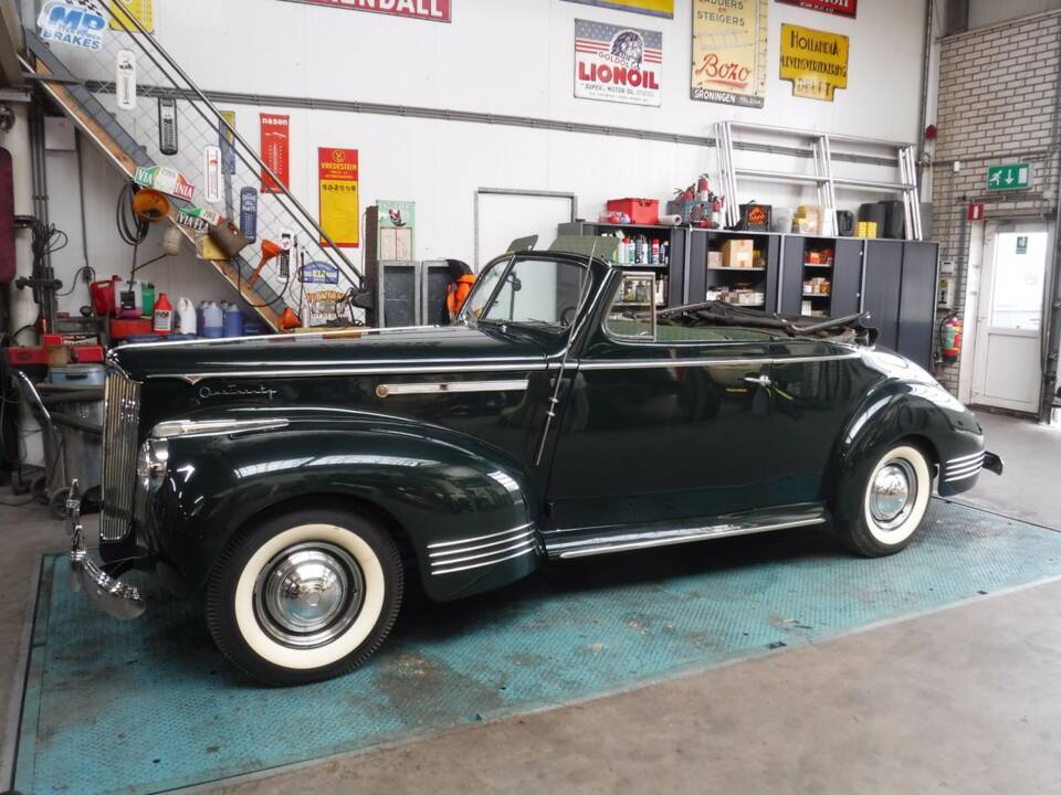 Image 41/50 of Packard 110 (1941)