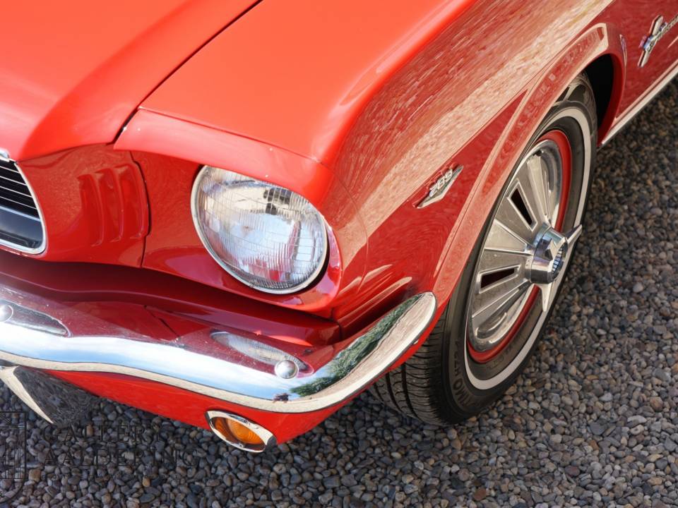 Image 34/50 of Ford Mustang 289 (1966)