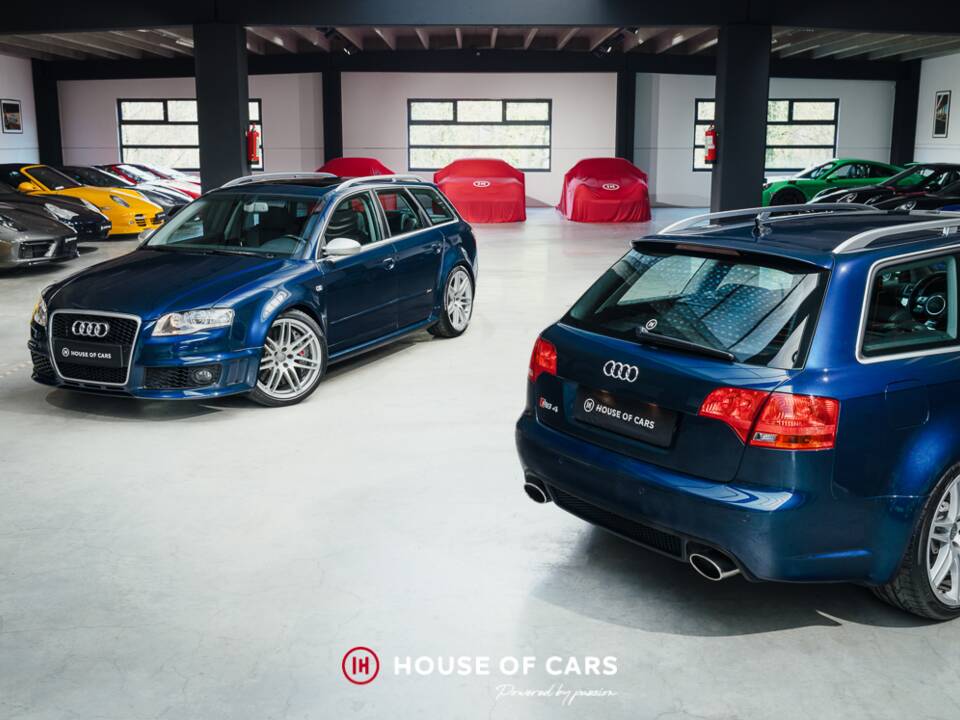 Image 1/22 of Audi RS4 Avant (2007)