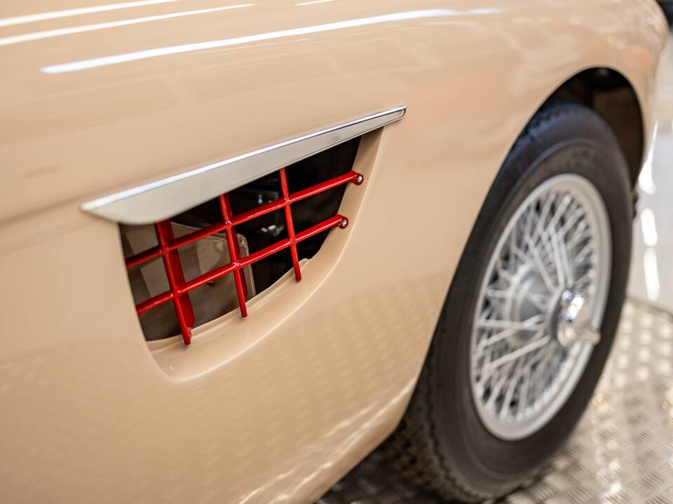 Immagine 29/50 di Austin-Healey 100/4 (BN1) (1954)