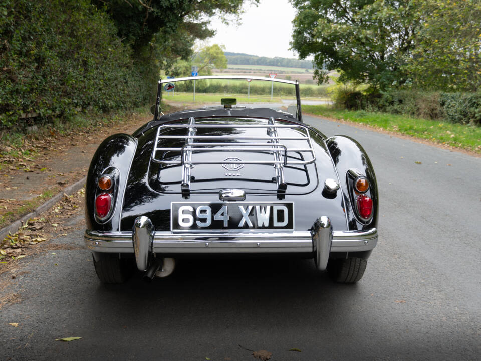 Imagen 5/16 de MG MGA 1600 (1959)