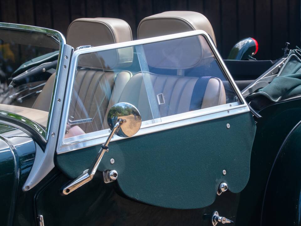 Image 42/50 of Morgan Plus 4 2-Seater (2006)