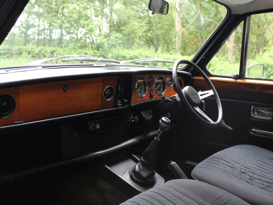 Image 12/20 de Triumph Dolomite Sprint (1974)