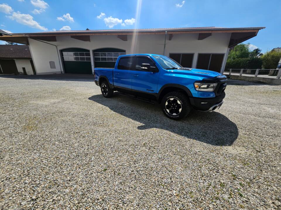 Bild 6/96 von Dodge Ram 1500 (2021)