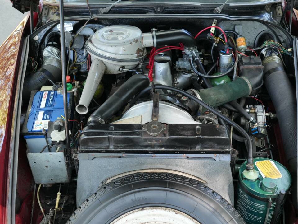 Immagine 29/34 di Citroën ID 19 (1968)