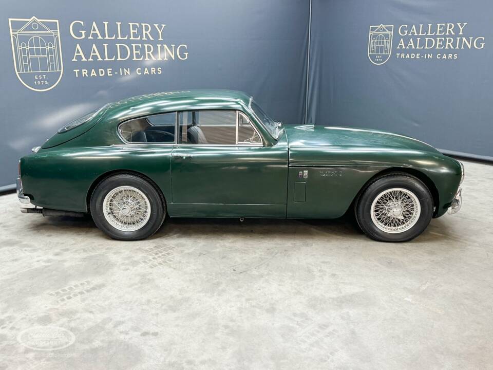 Image 7/35 of Aston Martin DB 2/4 Mk III (1958)