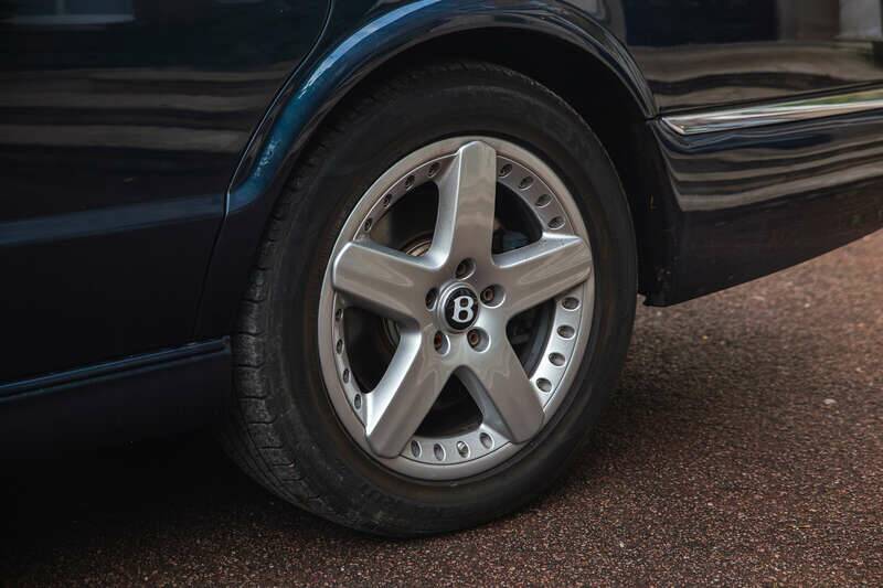 Imagen 25/50 de Bentley Arnage T (2001)