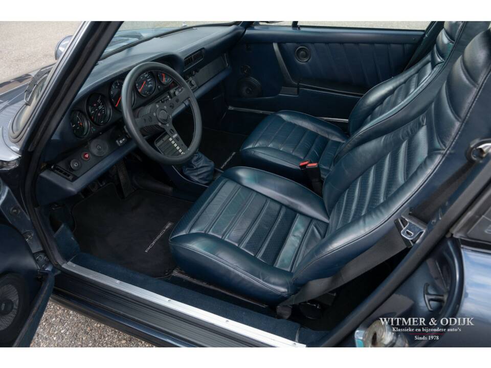 Bild 3/33 von Porsche 911 SC 3.0 (1982)