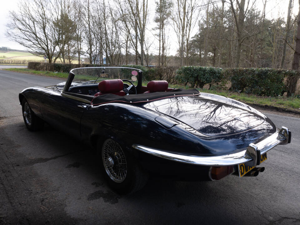 Imagen 4/23 de Jaguar E-Type V12 (1974)