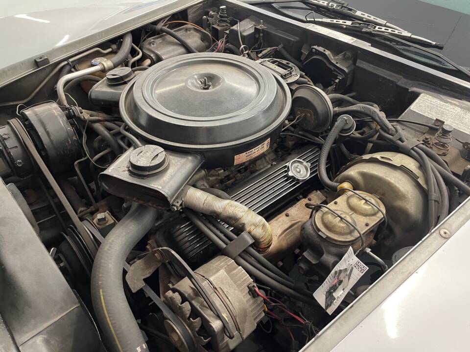 Bild 37/40 von Chevrolet Corvette 25th Anniversary (1978)