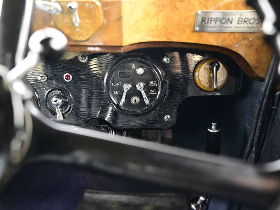 Bild 34/50 von Rolls-Royce 20/25 HP Sport Saloon (1933)
