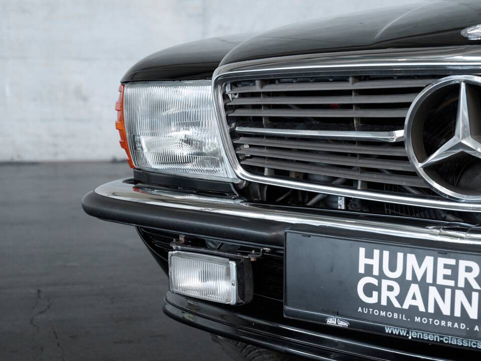Image 8/50 de Mercedes-Benz 560 SL (1989)