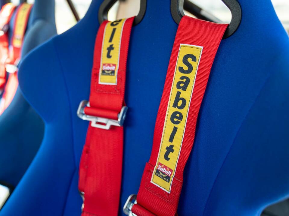 Bild 26/50 von Opel Kadett 1,8 GT/E (1984)