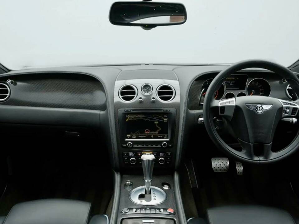 Imagen 11/25 de Bentley Continental GT Supersports (2011)