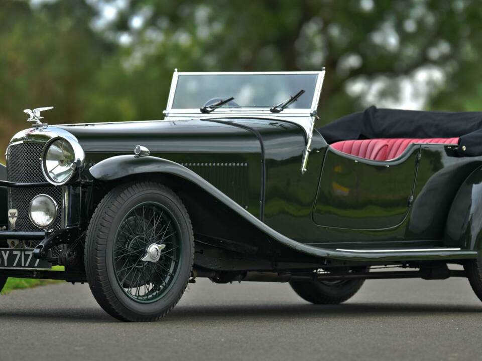 Bild 6/50 von Alvis Speed 20 Vanden Plas (1932)