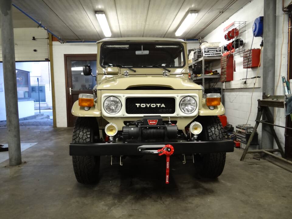 Afbeelding 3/31 van Toyota Land Cruiser BJ 43 (1979)