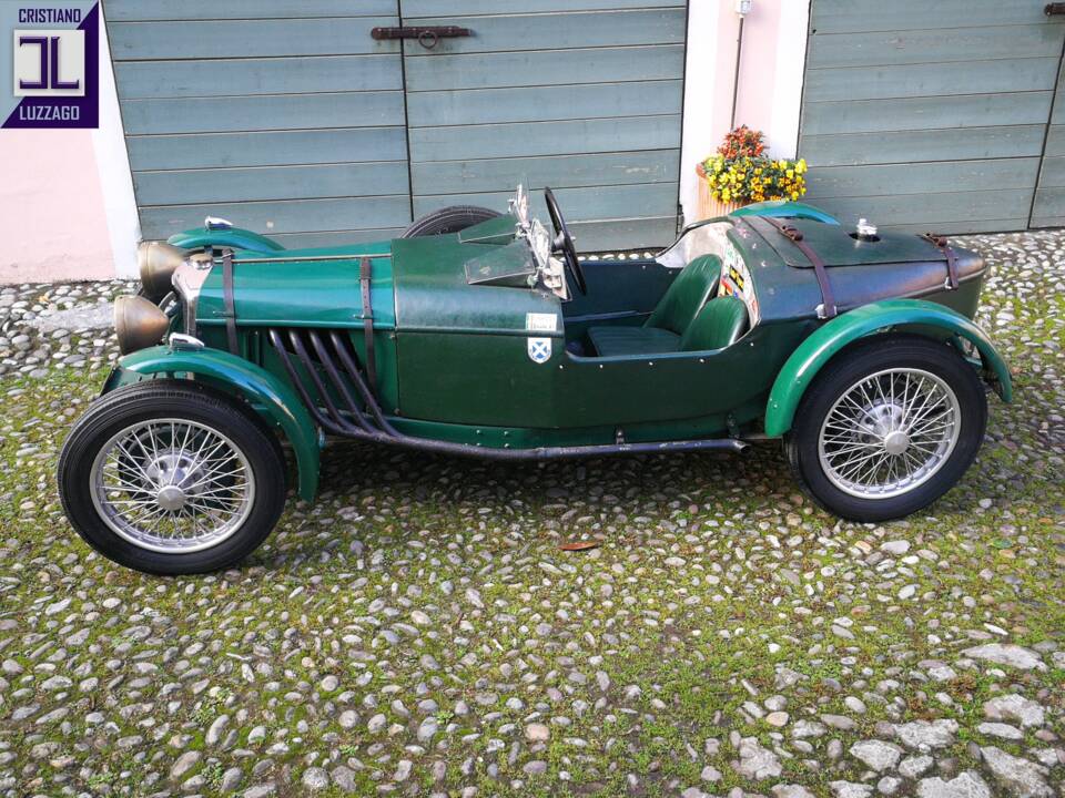 Bild 9/58 von Riley Nine Brooklands Speed Model (1931)