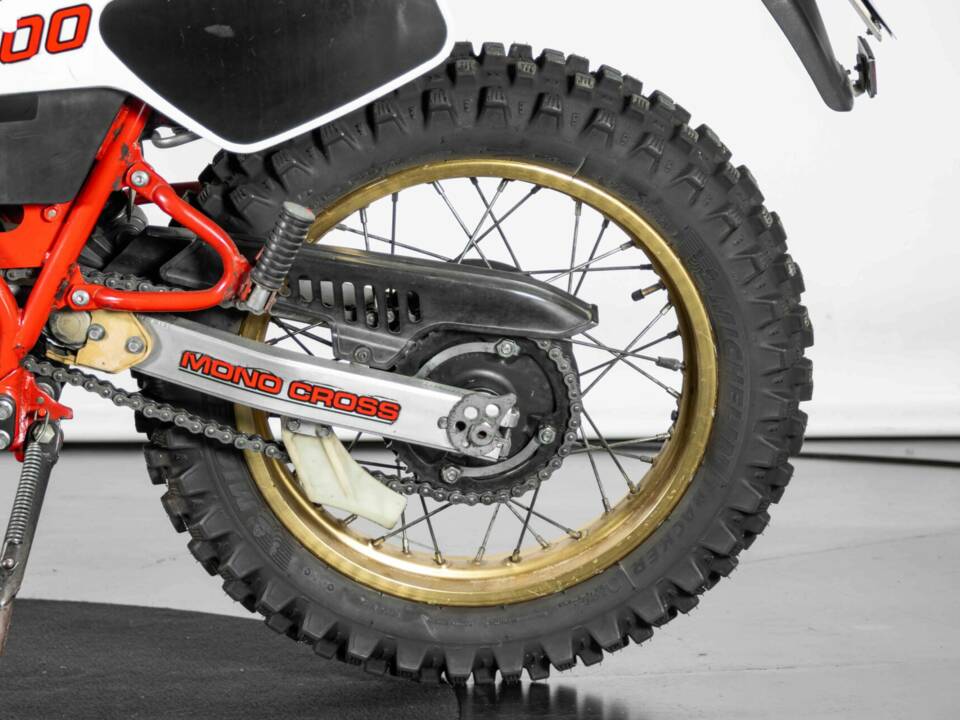 Afbeelding 49/50 van Yamaha XT 600 Ténéré (1985)